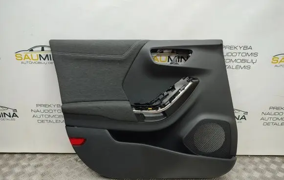 Ford Puma Front door card panel trim