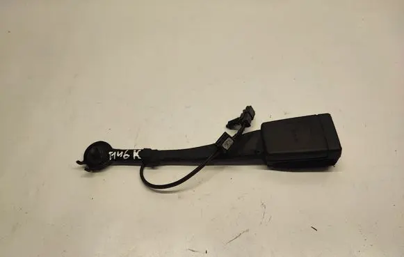 Chevrolet Camaro Front seatbelt buckle