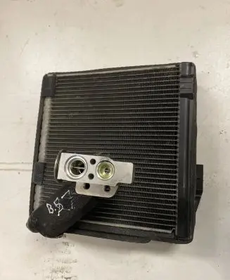 Volkswagen PASSAT B7 Air conditioning (A/C) radiator (interior) 