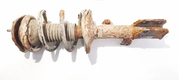 Toyota Corolla Verso AR10 Front shock absorber/damper
