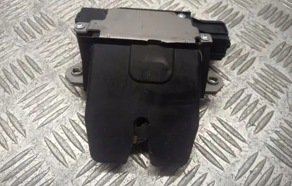 Ford Focus C-MAX Engine bonnet/hood lock/latch loop/hook 3M51-R442A66