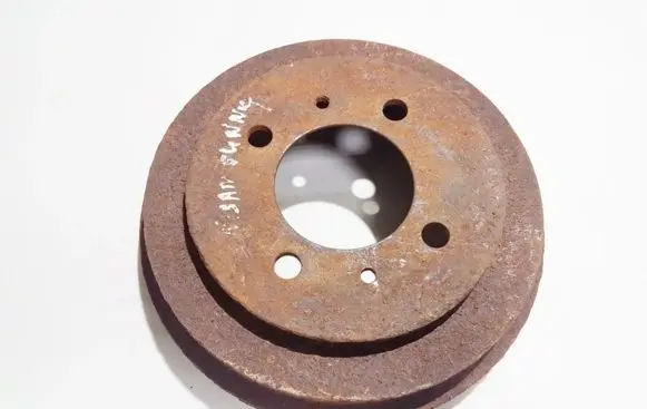 Nissan Sunny Drum brake (rear) 