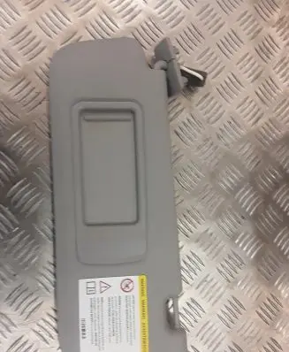 BMW X3 F25 Sun visor