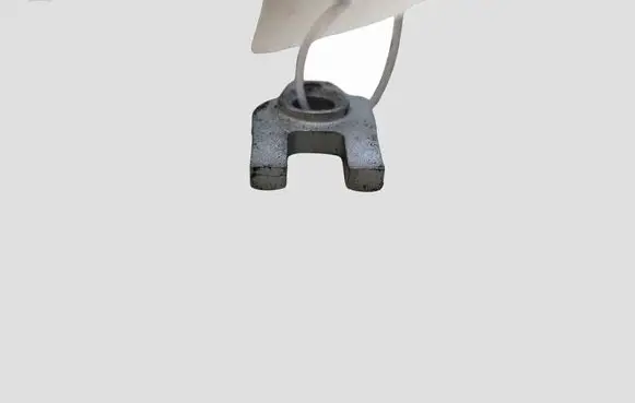 Nissan Qashqai Fuel Injector clamp holder