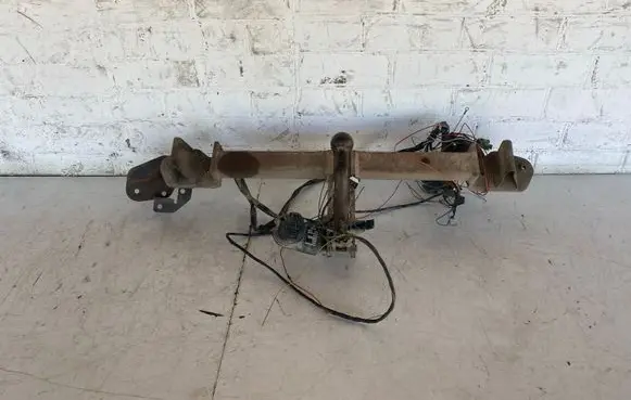 BMW 3 E46 Tow bar set 109B331