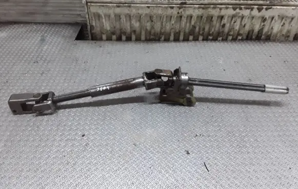 Steering column universal joint