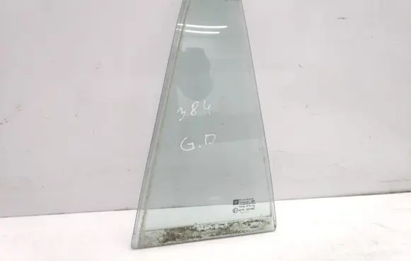Opel Astra H Rear vent window glass AS2 M3236 DOT682