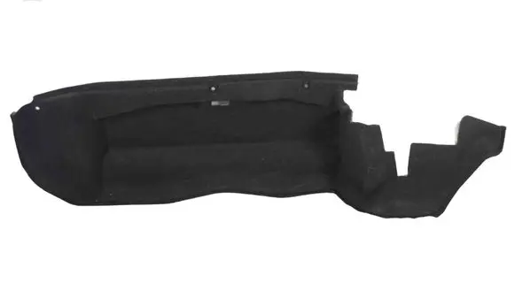 Trunk/boot floor carpet liner