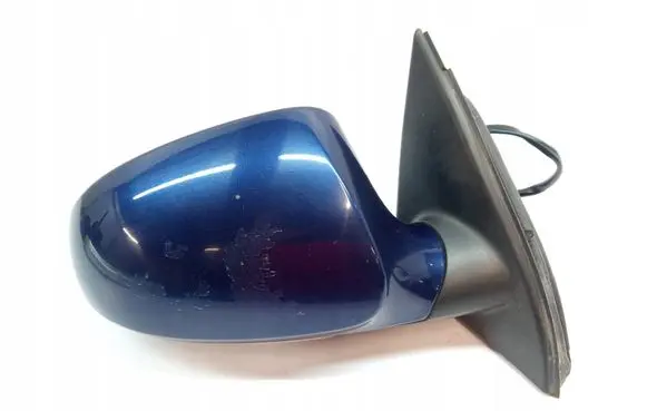 Volkswagen PASSAT B6 Front door electric wing mirror