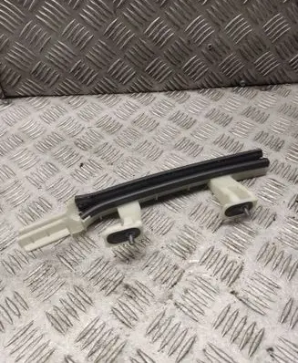 Opel Corsa F Front door windshield rail 9823208080