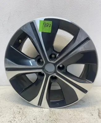Nissan Leaf I (ZE0) R17 alloy rim 5sh3e
