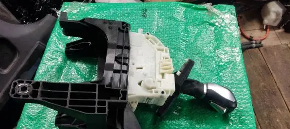 Hyundai Santa Fe Gear shifter/selector 46701F2620 1903130025 FGRA4