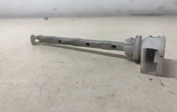 Interior temperature sensor
