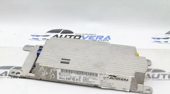 BMW X3 F25 Bluetooth control unit module 9257153