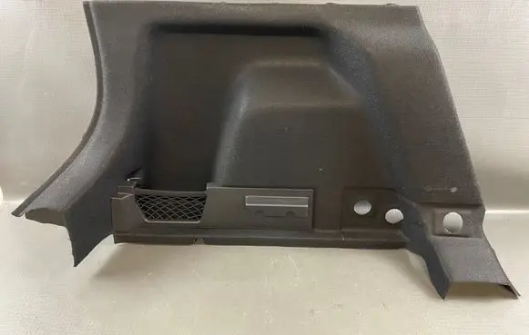 MG ZS Trunk/boot lower side trim panel 12065175