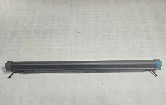 Volkswagen PASSAT B8 Parcel shelf load cover 3G9861691