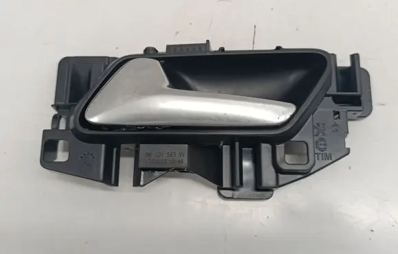 Opel Grandland X Rear door interior handle 98201553