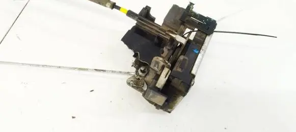 Fiat Doblo Rear door lock B792