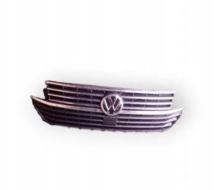 Volkswagen Transporter - Caravelle T6 Front bumper upper radiator grill 7LA853653H