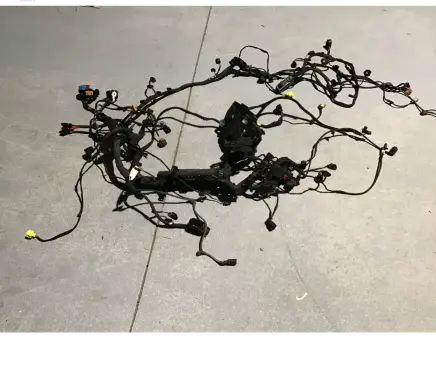 Volkswagen Arteon Shooting Brake Engine installation wiring loom 3Q0927903