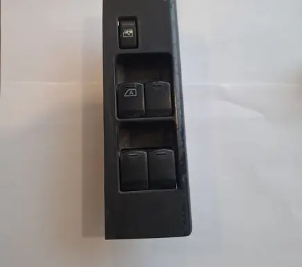 Electric window control switch
