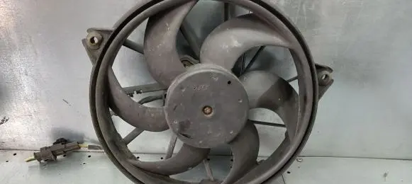 Fan set