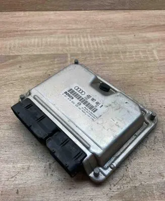 Audi A6 S6 C5 4B Engine control unit/module ECU 4B2907401B 0281010098