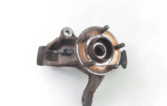 Ford Mondeo MK IV Front wheel hub spindle knuckle 