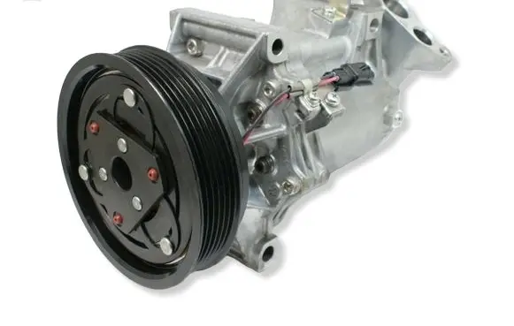 Dacia Duster Air conditioning (A/C) compressor (pump) A42011A8402000 8201025151D 92600A092BM