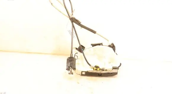 Seat Ibiza IV (6J,6P) Rear door lock
