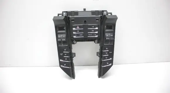 Porsche Cayenne (92A) Interior fan control switch 7P5907040N