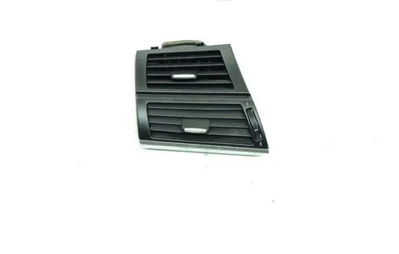 BMW X5 E70 Dashboard side air vent grill/cover trim 9227767