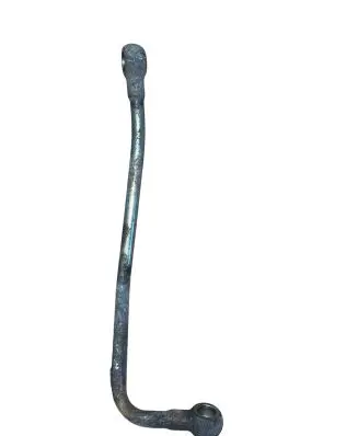 Toyota Avensis T250 Oil sump strainer pipe 