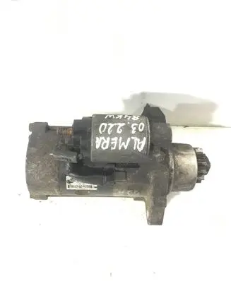 Nissan Almera N16 Starter motor 23300WD001 M008T71371