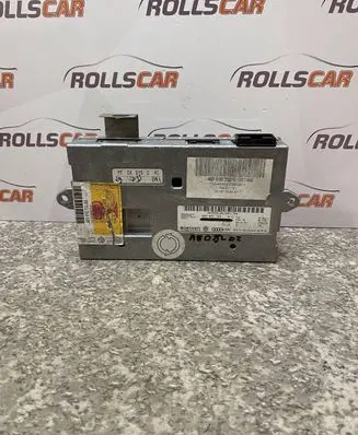 Audi A8 S8 D3 4E MMI control unit 4E0035729 4E0910732S