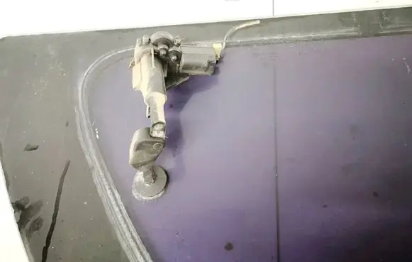 Chrysler Voyager Vent window/glass motor 