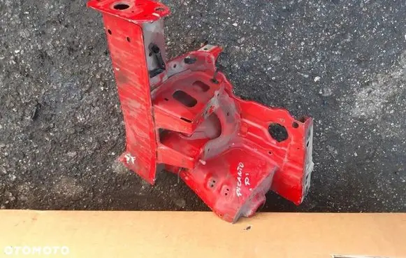 KIA Picanto Front piece kit 