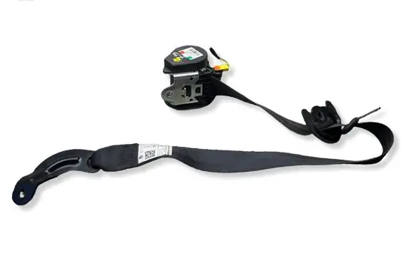 Volkswagen Golf Plus Front seatbelt 5M2857706F