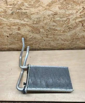 Mercedes-Benz CLS C257 Heater blower radiator 