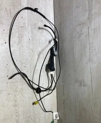 Renault Clio V Tailgate/trunk wiring harness 282435261r
