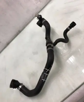 Mercedes-Benz EQA Engine coolant pipe/hose A2435001100
