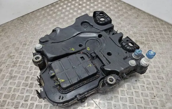 Citroen DS5 AdBlue liquid reservoir 78662B