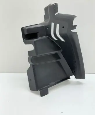 Volvo XC60 Intercooler air guide/duct channel 31383685