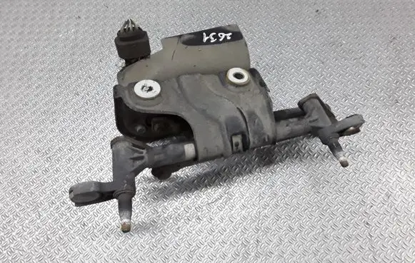 Volkswagen Fox Front wiper linkage and motor 5Z0955023C