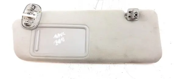 Toyota Prius (XW30) Sun visor