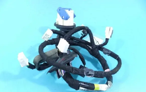 Mazda 3 III Front door wiring loom BANP-050154 IMPRK1296896