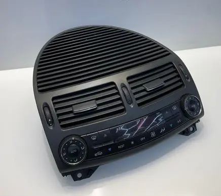 Mercedes-Benz E W211 Climate control unit 2118301790 00012307 A2118301790