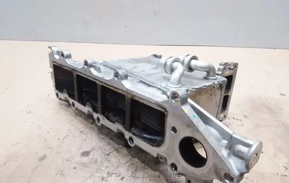 Audi A6 S6 C7 4G Intercooler radiator 04L129766AS