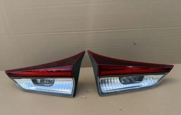 Toyota Verso Rear/tail lights 
