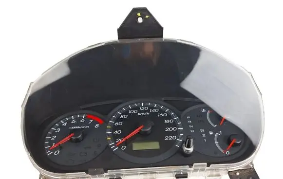 Honda Civic Speedometer (instrument cluster) HR0287057
